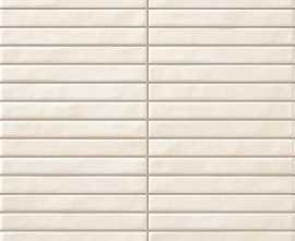 Плитка Kromo Pencil Bone 35x35
