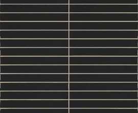 Плитка Pencil Kromo Black 35x35