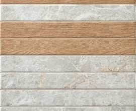 Плитка Capri Brick White Mix 35x35