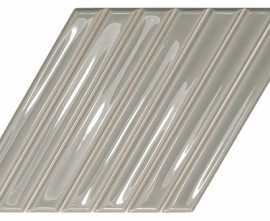 Плитка 135022 Spike Bars B Mineral Grey Gloss 15x25,9
