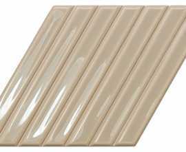 Плитка 135021 Spike Bars B Greige Gloss 15x25,9