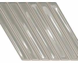 Плитка 135013 Spike Bars A Mineral Grey Gloss 15x25,9