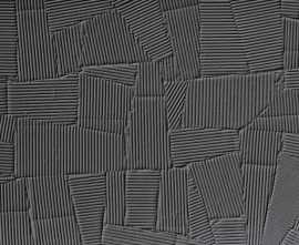 Плитка 06076 Homey Paper Clay Antracite 8.5mm 60x120