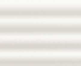 Плитка 192121 Up Cannettato White Matte 25x5