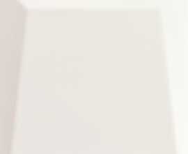Плитка 192031 Up Lingotto White Glossy 10х10