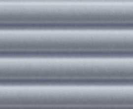 Плитка 192137 Up Cannettato Blue Glossy 25x5
