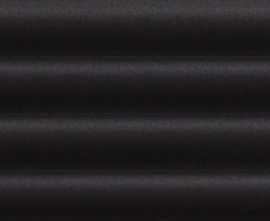 Плитка 192122 Up Cannettato Black Matte 25x5