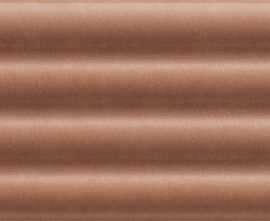 Плитка 192135 Up Cannettato Avana Glossy 25x5