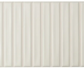 Плитка 128690 Sweet Bars White Matt 12,5x25
