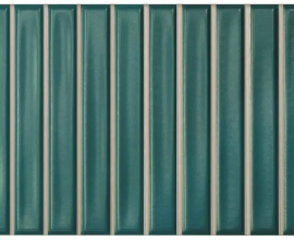 Плитка 128695 Sweet Bars Teal Matt 12,5x25