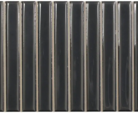 Плитка 128704 Sweet Bars Ebony 12,5x25