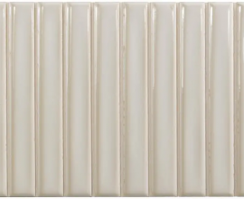 Плитка 128697 Sweet Bars Deep White 12,5x25