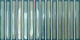 Плитка 133481 Osaka Bars Green 12,5x25