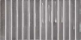 Плитка 133476 Flash Bars Cool Grey 12,5x25