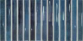 Плитка 133475 Flash Bars Cobalt 12,5x25