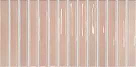 Плитка 133472 Flash Bars Blush 12,5x25