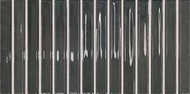 Плитка 133477 Flash Bars Graphite 12,5x25