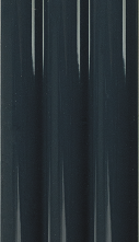 Плитка Match Curved Midnight Blue Gloss 6.25х25