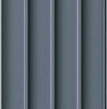 Плитка Plinto In Blue Matt 10.7x54.2