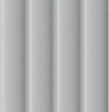 Плитка Plinto Out Grey Gloss 10.7x54.2