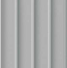 Плитка Plinto In Grey Matt 10.7x54.2