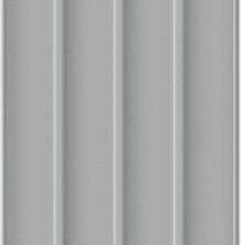 Плитка Plinto In Grey Gloss 10.7x54.2