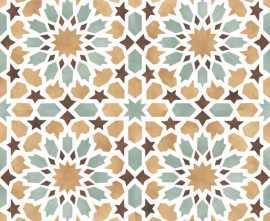 Плитка Tanger Yellow 45x45