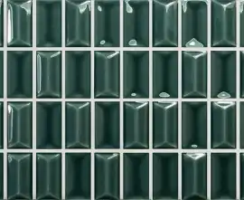 Плитка 135543 3DB Diamond Emerald Gloss 12,5x25