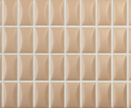 Плитка 135554 3DB Bevel Topaz Matt 12,5x25