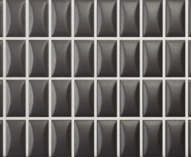 Плитка 135548 3DB Bevel Onix Matt 12,5x25