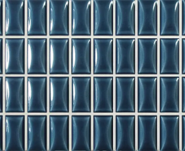 Плитка 135552 3DB Bevel Sapphire Gloss 12,5x25