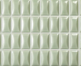 Плитка 135550 3DB Bevel Jade Gloss 12,5x25