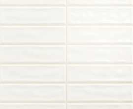 Плитка Sticks White 20x20