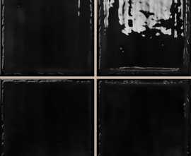 Плитка Noa Black 20x20