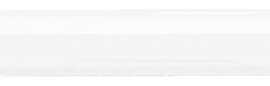 Плитка Bordura Liso Blanco Brillo 2х20