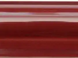 Плитка Moldura Antigua Burgundi Brillo 5х15