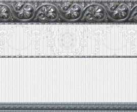 Плитка Zocalo Alba Platino 15x25