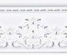 Плитка Cenefa Jeddah Platino 10x25