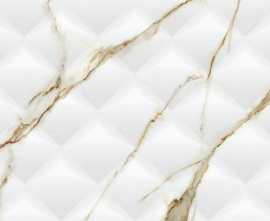 Плитка LE63063A-F50 Bianco Carrara Oro Monticulo Rectificado 30х60