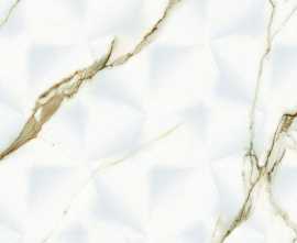 Плитка LE63063A-F10GT Bianco Carrara Oro Estrella Rectificado 30х60