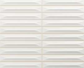 Плитка Nairobi Arrow off White 20х20