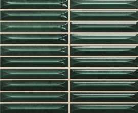 Плитка Nairobi Arrow Green 20х20