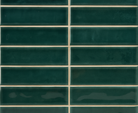 Плитка Nairobi Sticks Green (2.5x10) 20x20