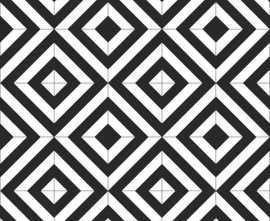Плитка Art Decor DF205 20x20