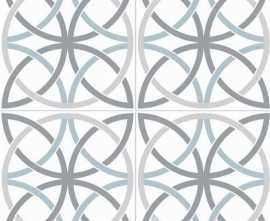 Плитка Chic Bosham White 45х45