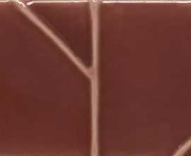 Плитка 134629 Yoko Origami Bordo Gloss 6,2x12,5
