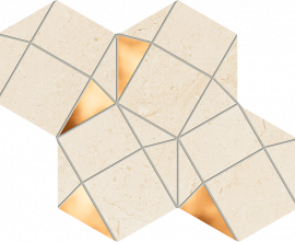 Мозаика Plain Stone Mosaic Matt Gloss 30.2x19.6