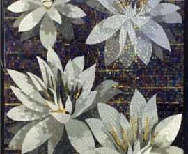 Плитка Fiori Scuro 106x156