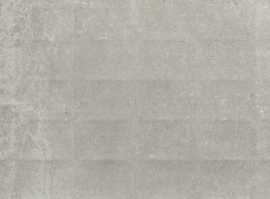 Плитка 162-009-10 Tribeca Rectangles Gris Matt 33.3x100
