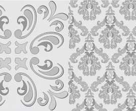 Плитка Decor Victoria Mix 10x20